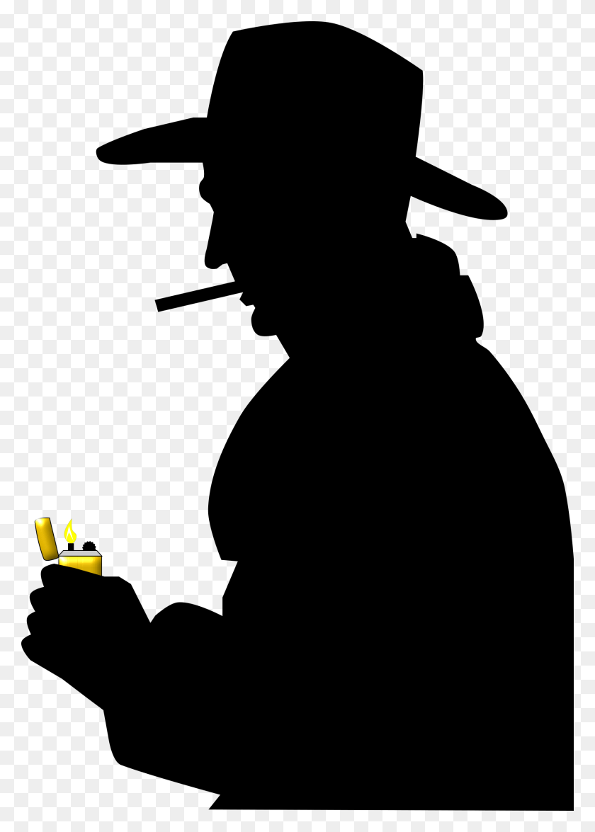 1678x2400 This Free Icons Design Of Cowboy Smoking, Text, Plant, Pac Man HD PNG Download