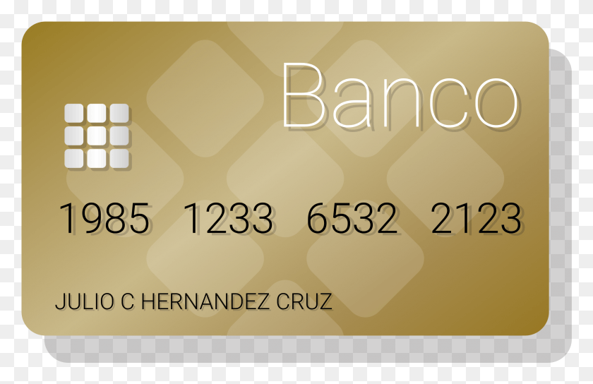 2349x1458 This Free Icons Design Of Credit Card Tarjeta, Text, Word, Number HD PNG Download