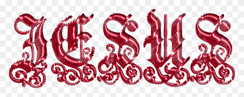 2330x819 This Free Icons Design Of Crimson Jesus Tipografía Diseño Gráfico, Iluminación, Texto, Luz Hd Png Descargar