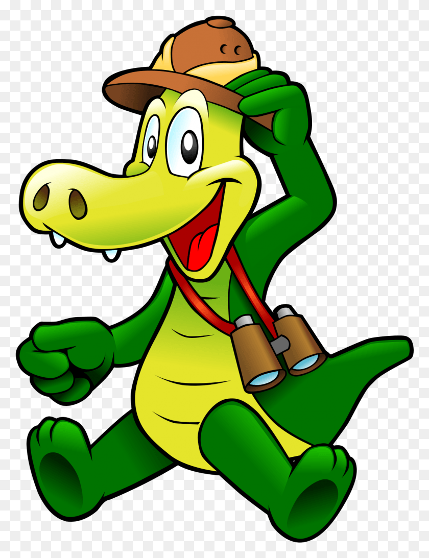 1164x1543 This Free Icons Design Of Crocodile Explorer, Toy, Animal, Elf HD PNG Download