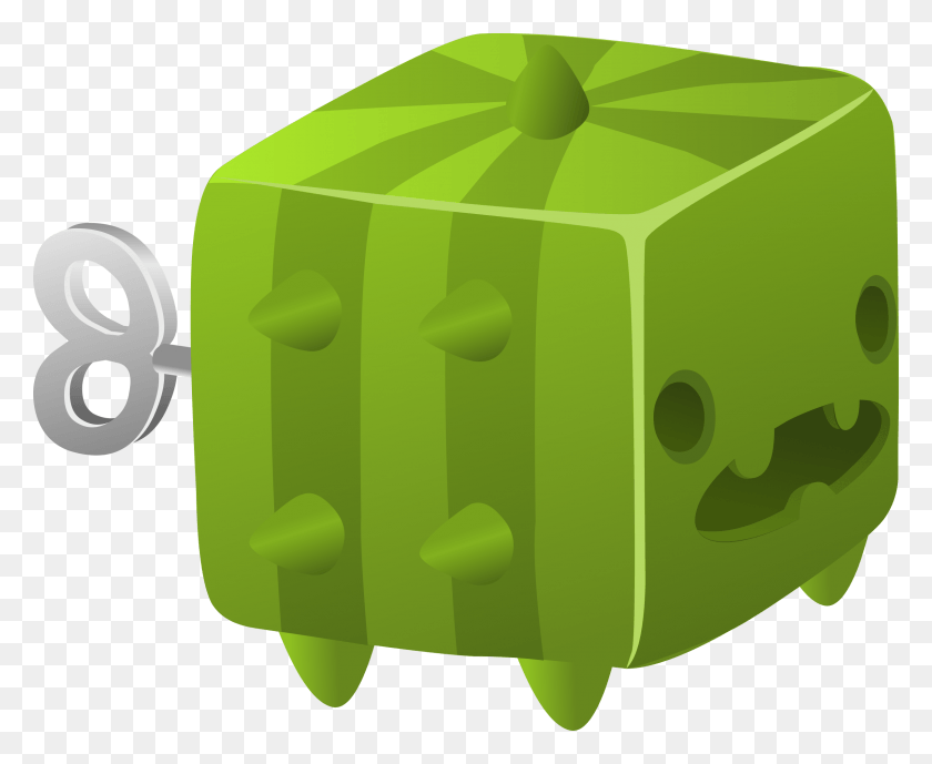 2400x1937 This Free Icons Design Of Cubimal Npc Cactus Cactus, Plant, Weapon, Weaponry HD PNG Download