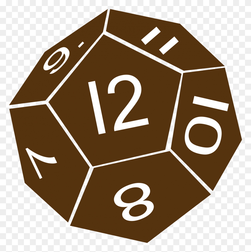 2325x2336 This Free Icons Design Of D12 Twelve Sided Dice, Soccer Ball, Ball, Soccer HD PNG Download