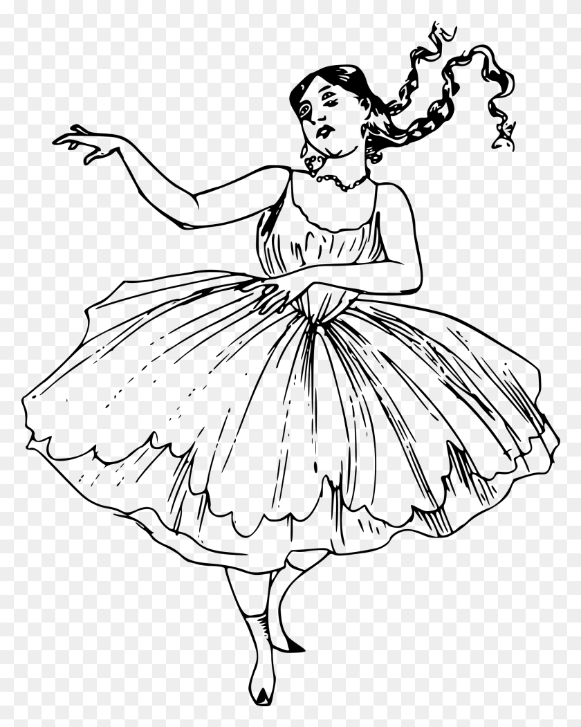 1889x2400 This Free Icons Design Of Dancing Lady Dancing Lady Para Dibujar, Grey, World Of Warcraft Hd Png