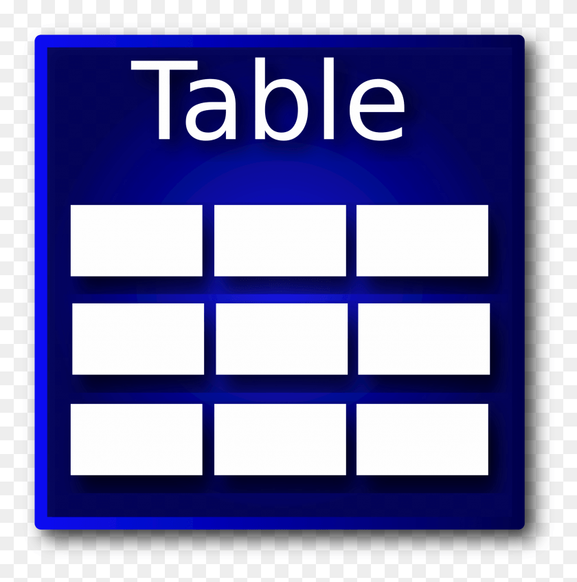 2242x2260 Этот Бесплатный Дизайн Иконок Темы Блога Db Tables, Текст, Календарь, Этикетка Png Скачать