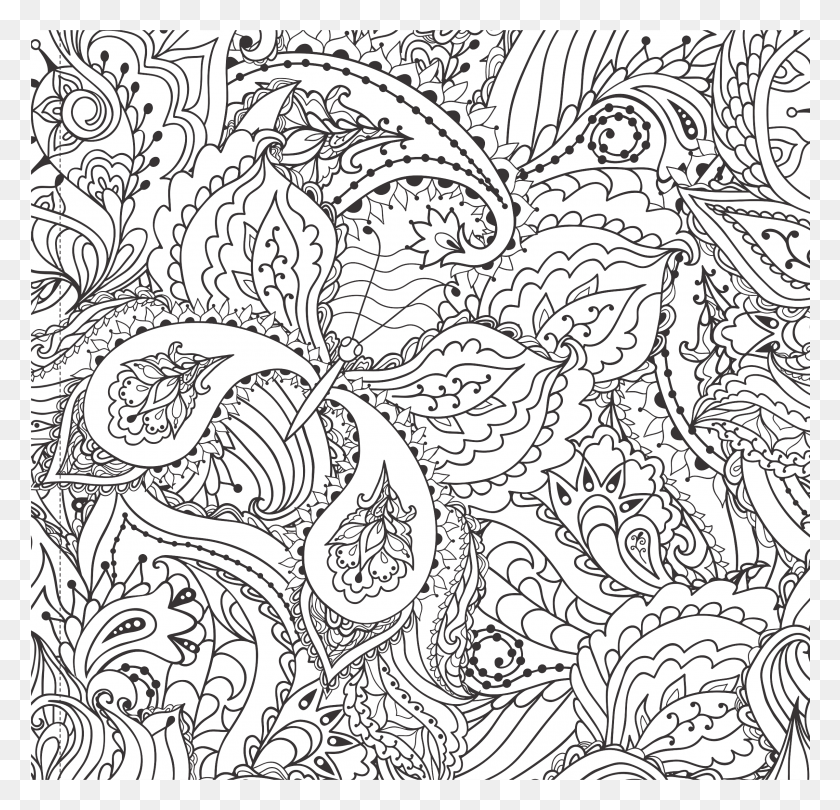2400x2310 Этот Бесплатный Дизайн Иконок Декоративных Цветочных Бабочек, Узор, Птица, Животное Png Скачать