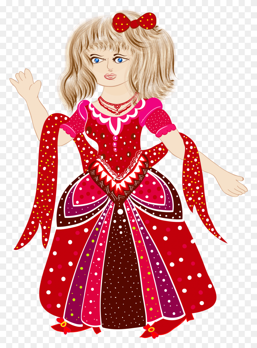 1331x1837 Это Бесплатный Дизайн Иконок Декоративной Принцессы Каракули, Кукла, Игрушка, Барби Png Скачать