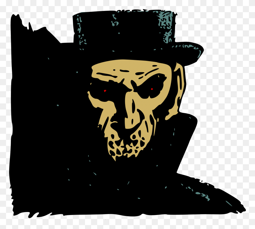 2400x2133 This Free Icons Design Of Dr Death Illustration, Pirate, Symbol, Poster HD PNG Download