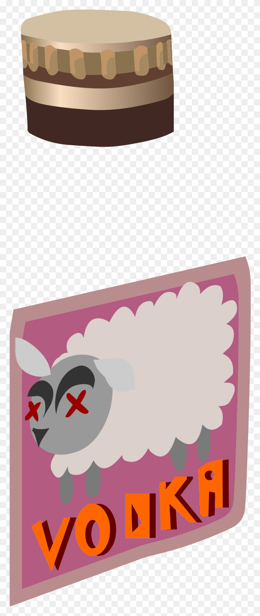 874x2162 This Free Icons Design Of Drink Sheep Ass Vodka, Texto, Cartel, Publicidad Hd Png Descargar