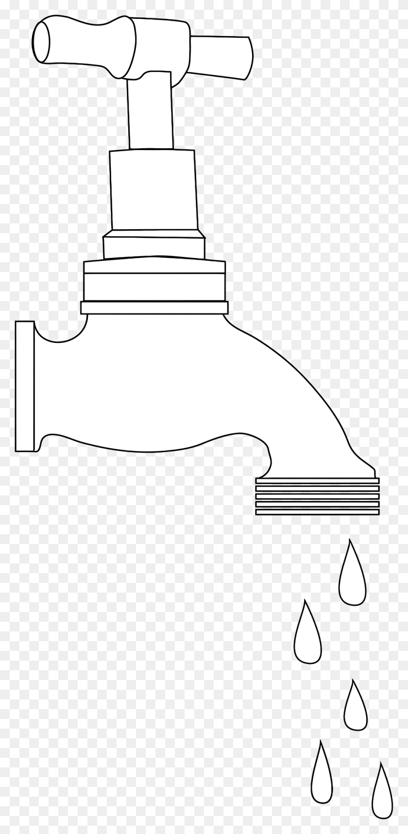 1043x2216 This Free Icons Design Of Dripping Tap Line Art, Cross, Symbol, Indoors HD PNG Download