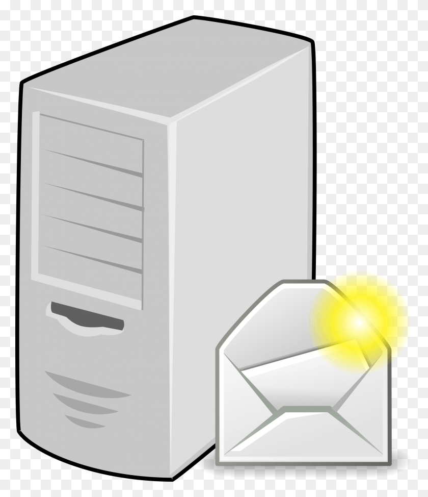 2048x2400 This Free Icons Design Of E Mail Server, Computer, Electronics, Hardware HD PNG Download