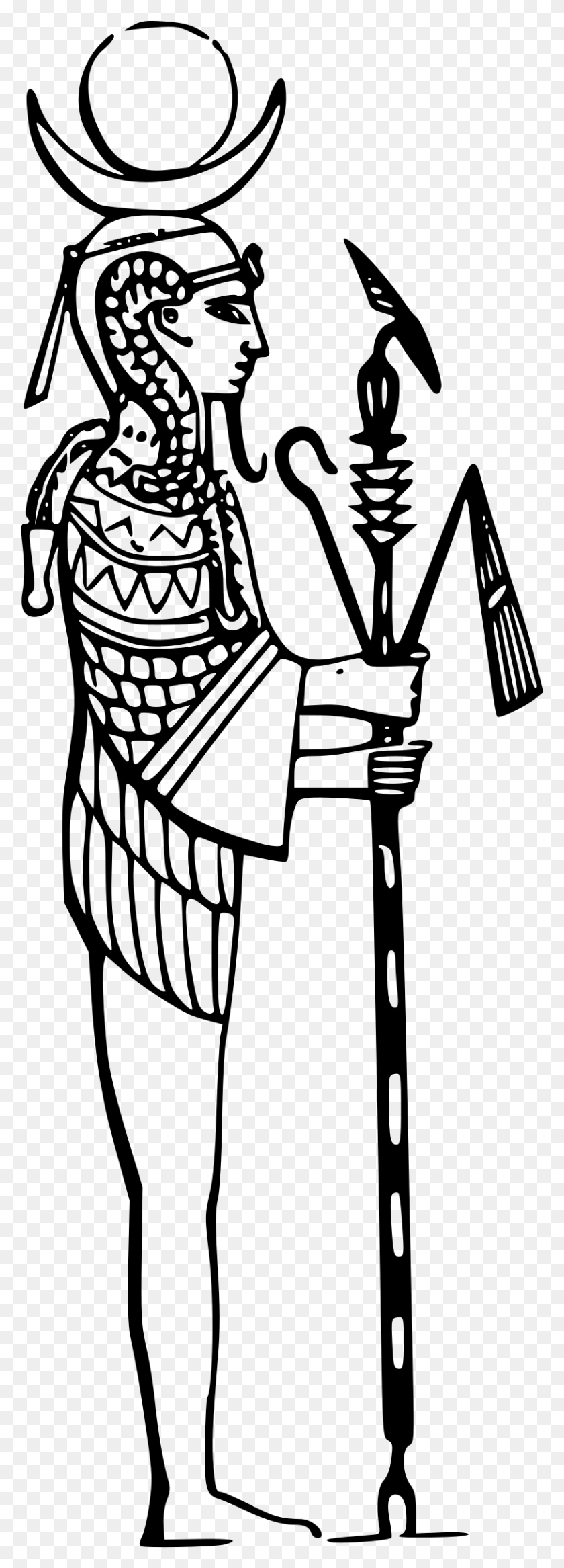 814x2373 Этот Бесплатный Дизайн Иконок Египетского Бога Аминь, Серый, Мир Варкрафта Png Скачать
