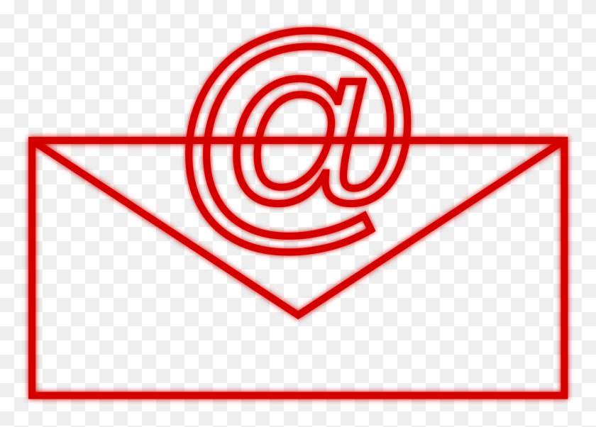 2086x1452 This Free Icons Design Of Email Rectangle, Symbol, Logo, Trademark HD PNG Download