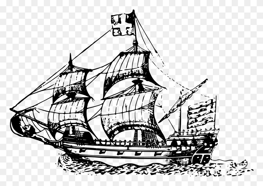 2377x1631 Этот Бесплатный Дизайн Иконок Английского Военного Корабля, Серый, Мир Варкрафта Png Скачать