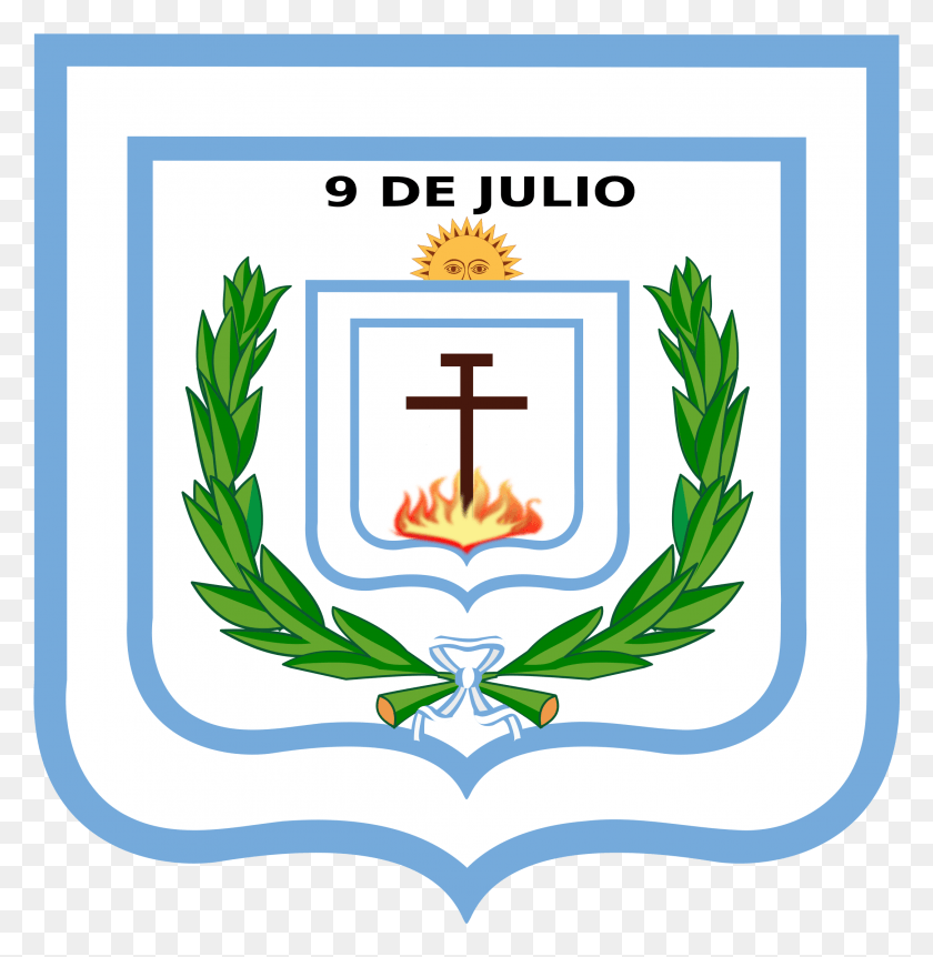 2165x2227 This Free Icons Design Of Escudo De La Municipalidad Argentina Coat Of Arms, Symbol, Logo, Trademark HD PNG Download