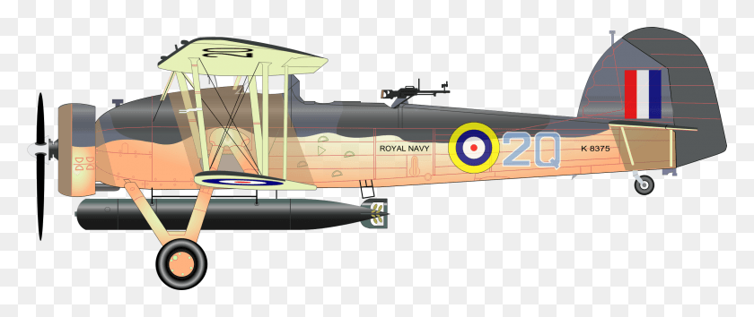 2290x864 Этот Бесплатный Дизайн Иконок Fairey Swordfish Mk 1 Fairey Swordfish, Самолет, Самолет, Транспортное Средство Png Скачать