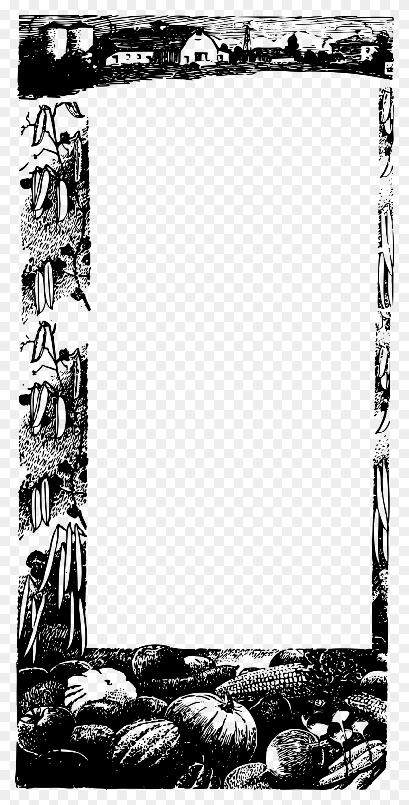 1176x2400 This Free Icons Design Of Farm Veggies Frame, Grey, World Of Warcraft Hd Png