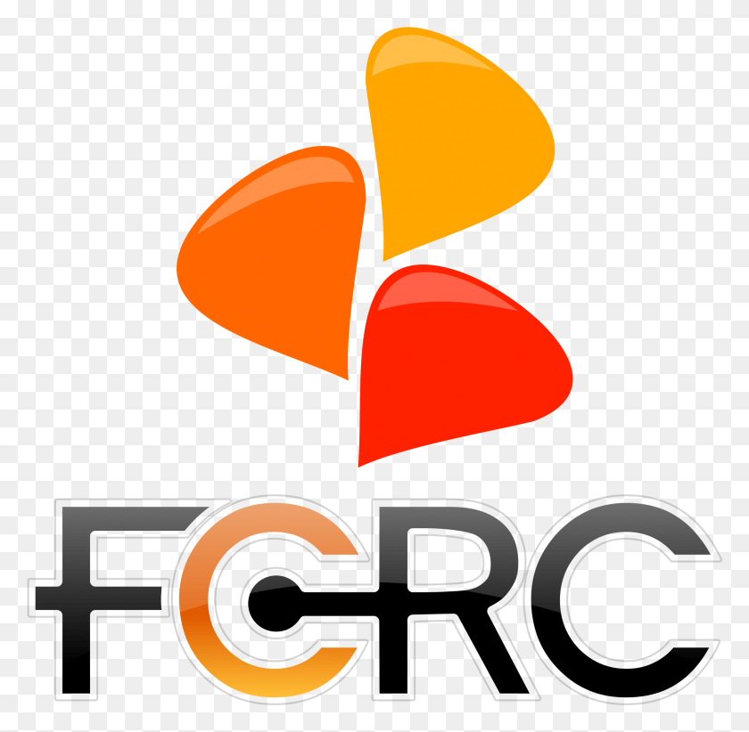 2097x2049 This Free Icons Design Of Fcrc Speech Bubble Logo, Darts, Game, Text HD PNG Download