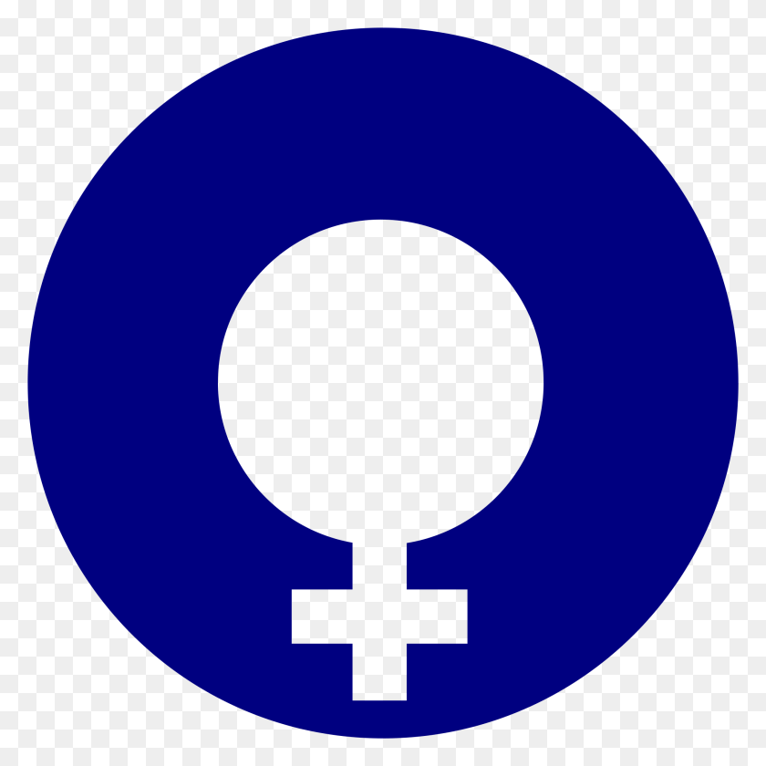 2094x2094 This Free Icons Design Of Female Gender Symbol, Text, Number, Moon HD PNG Download