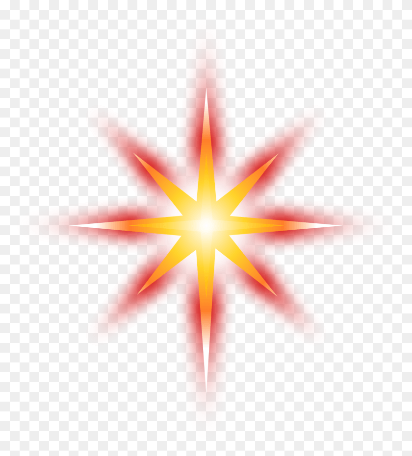 1434x1603 This Free Icons Design Of Fire Star, Cross, Symbol, Star Symbol HD PNG Download
