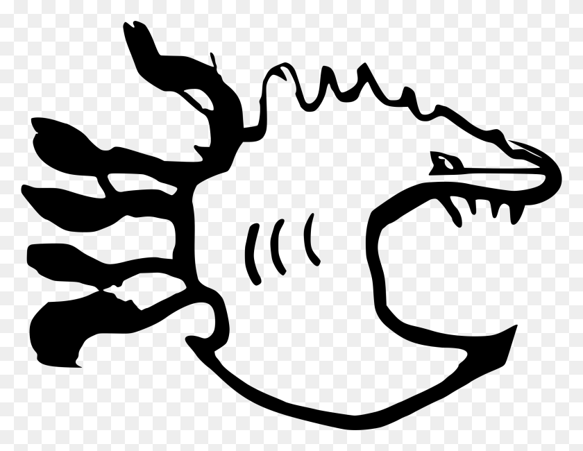 2400x1818 Этот Бесплатный Дизайн Иконок Рыбы С Зубами, Серый, Мир Варкрафта Png Скачать