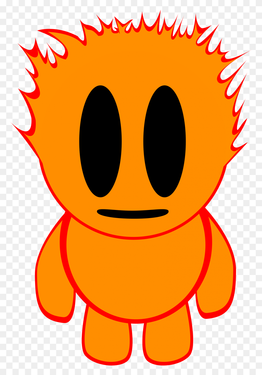 1593x2330 This Free Icons Design Of Flame Boy, Fire, Poster, Advertisement HD PNG Download