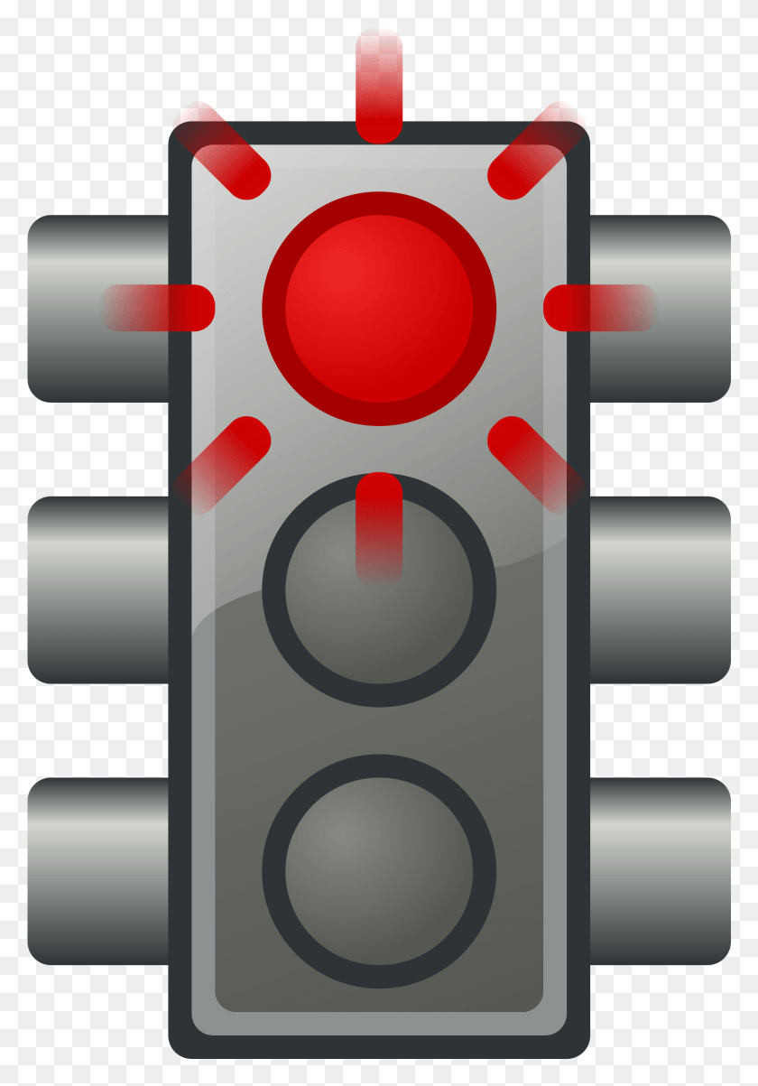 1501x2201 This Free Icons Design Of Flashing Red Traffic, Light, Traffic Light HD PNG Download