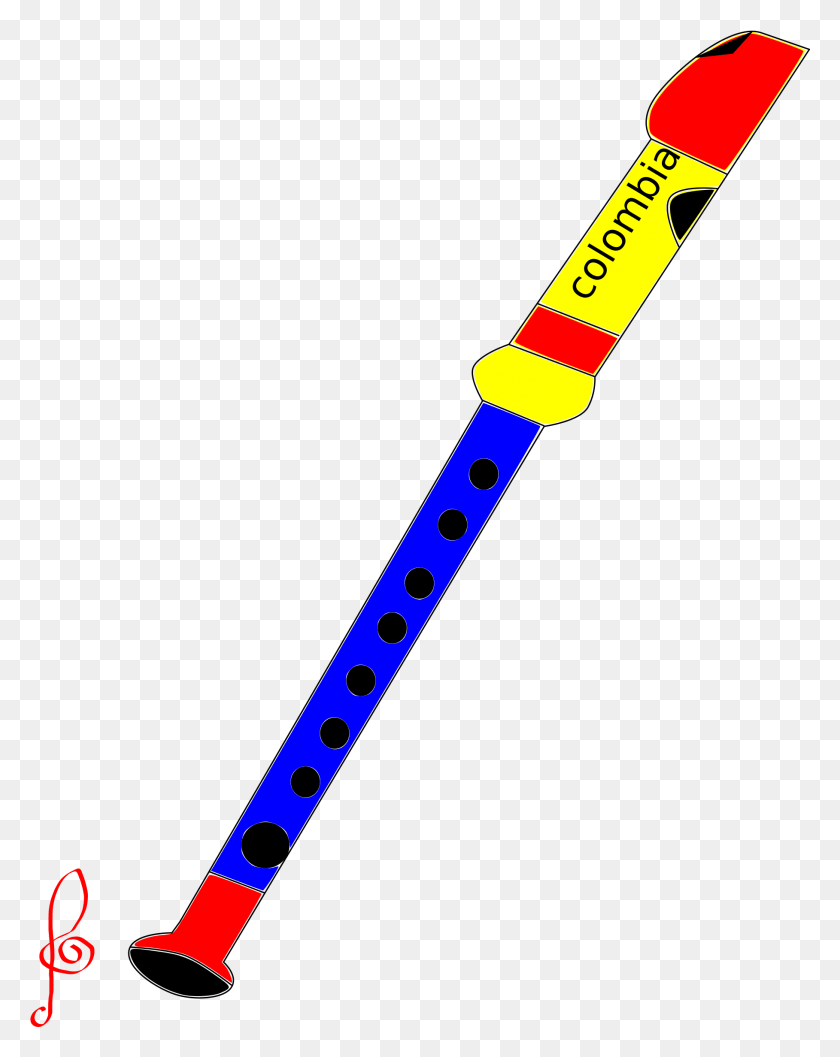 1817x2324 This Free Icons Design Of Flauta Colombiana, Actividades De Ocio, Flauta, Instrumento Musical Hd Png Descargar