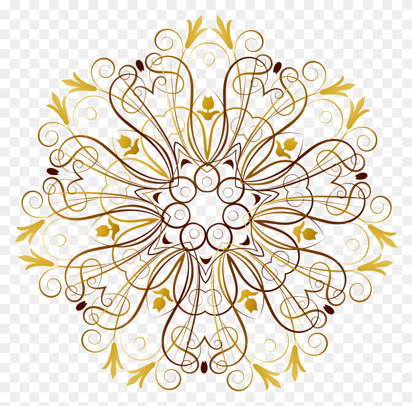 2358x2324 Descargar Png / Diseño De Iconos Gratis De Diseño Floral Floreciente, Patrón, Gráficos Hd Png