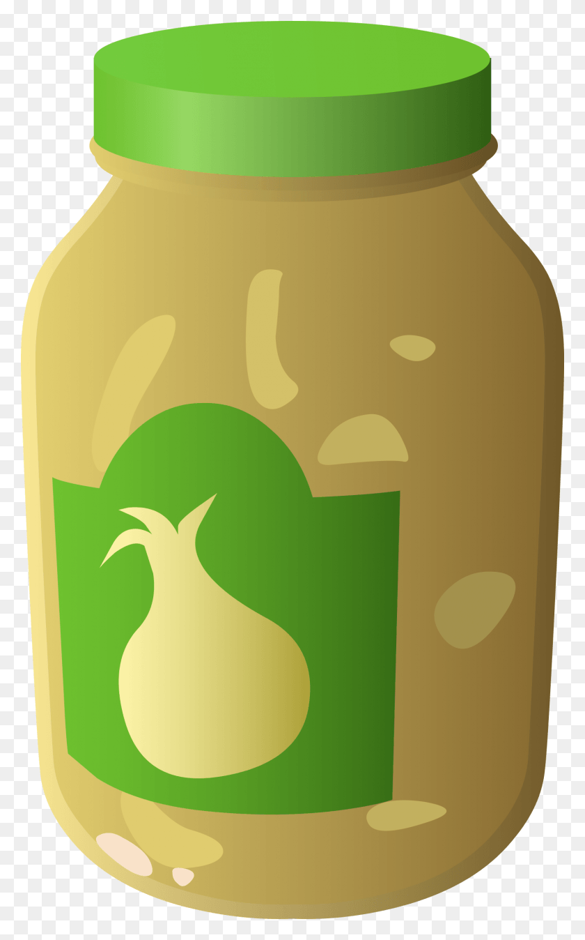 1453x2400 This Free Icons Design Of Food Onion Sauce Pickling, Beverage, Drink, Bottle HD PNG Download