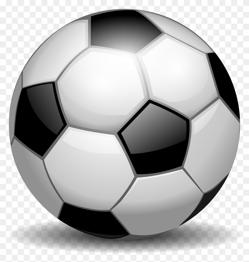 2264x2394 This Free Icons Design Of Football Ball, Soccer, Soccer, Team Sport Hd Png Descargar
