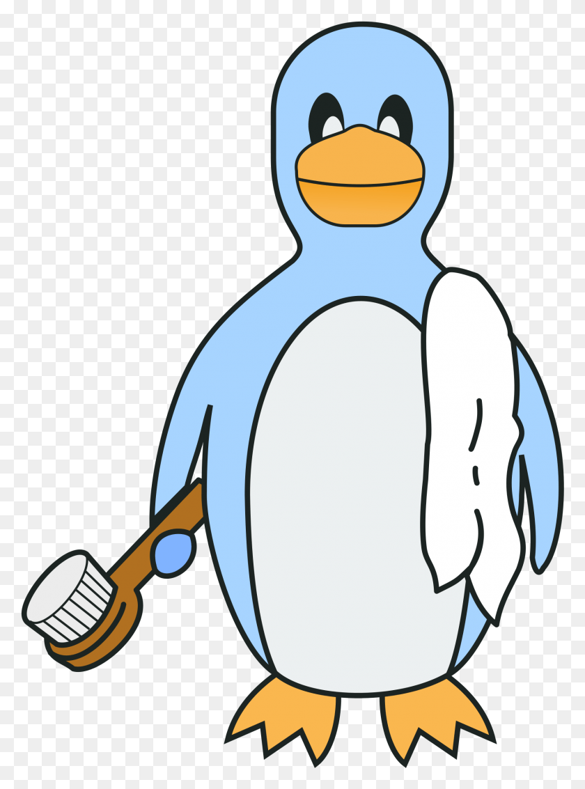 1705x2347 Этот Бесплатный Дизайн Иконок Пингвина Linux, Птица, Животное, Королевский Пингвин Png Скачать