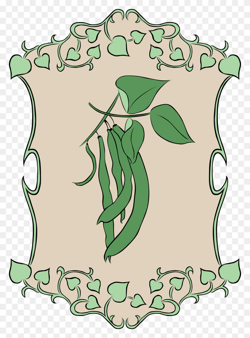 1741x2400 This Free Icons Design Of Garden Sign String Beans, Plant, Bean, Vegetable HD PNG Download