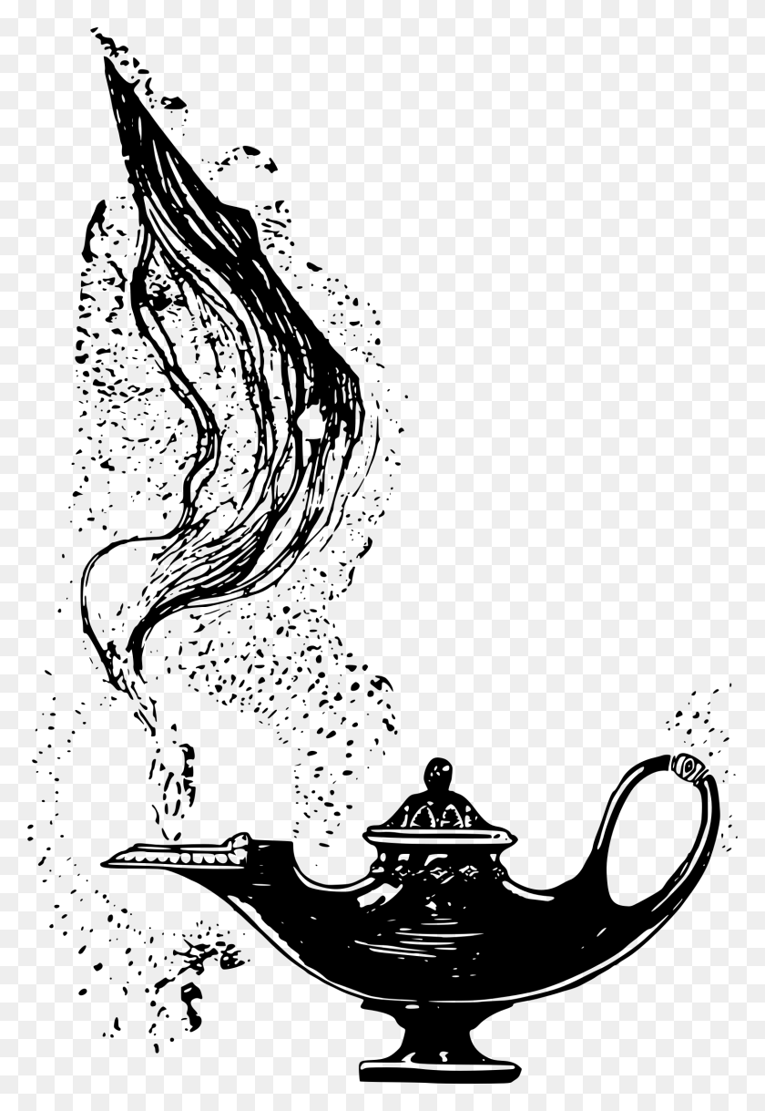 1614x2400 This Free Icons Design Of Genie Lamp, Gray, World Of Warcraft HD PNG Download