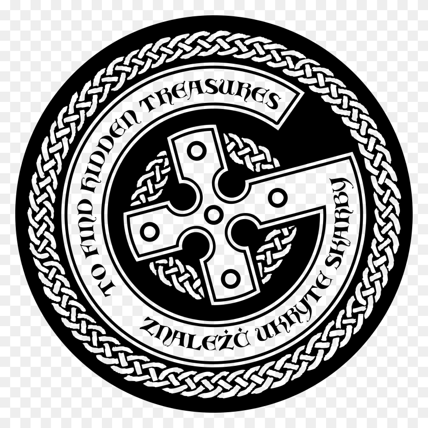 2400x2400 This Free Icons Design Of Geocaching Celtic Motif Circle, Gray, World Of Warcraft HD PNG Download
