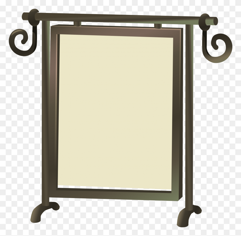 2283x2232 This Free Icons Design Of Giants Icon Friendly Standing Photo Frame Clipart, Screen, Electronics, Mirror HD PNG Download