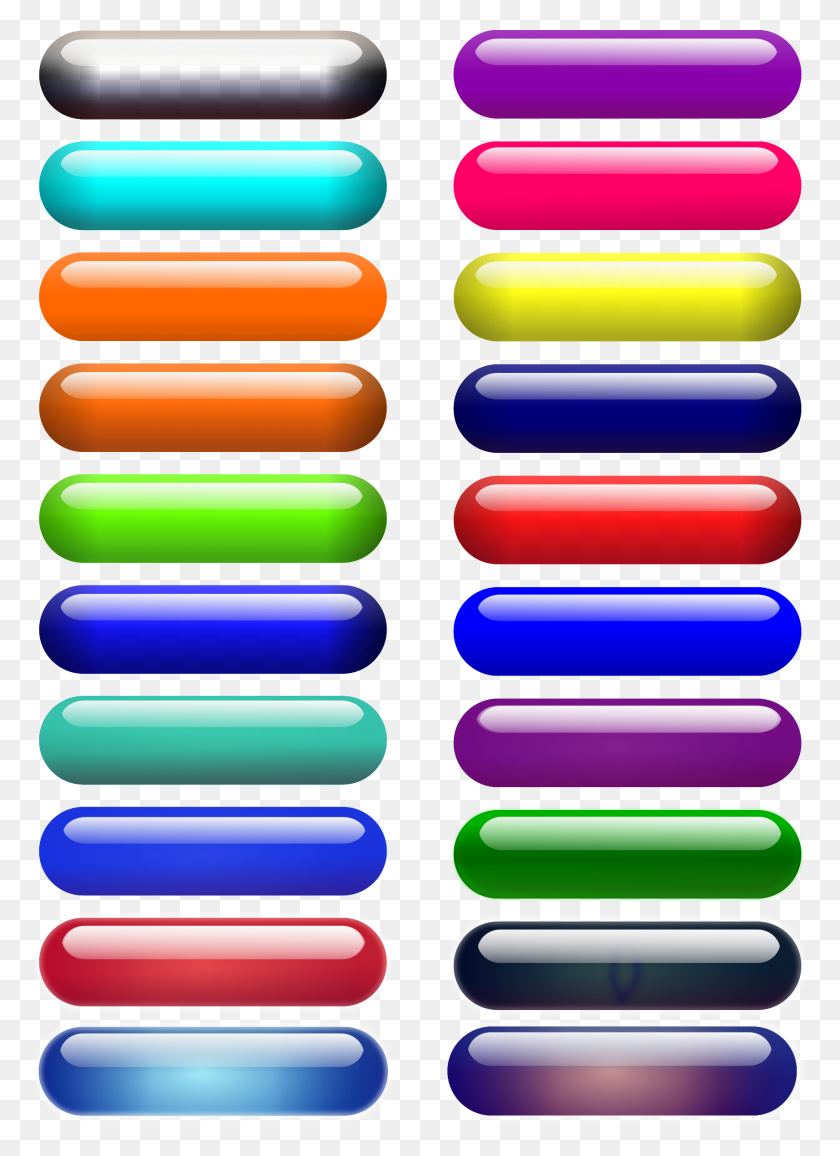 1708x2400 This Free Icons Design Of Glossy Pill Buttons, Light, Coil, Spiral HD PNG Download