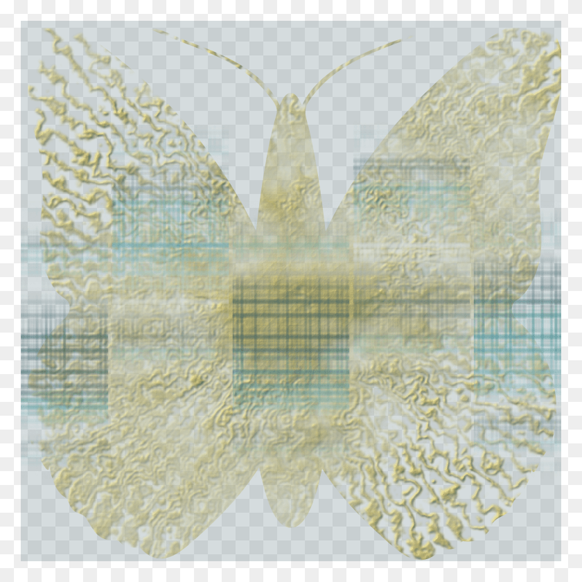 2400x2400 Этот Бесплатный Дизайн Иконок Золотой Бабочки Мотив Hd Png Скачать
