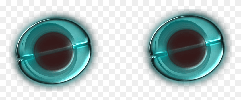 2400x890 This Free Icons Design Of Googly Eyes, Sphere, Lens Cap, Pill HD PNG Download