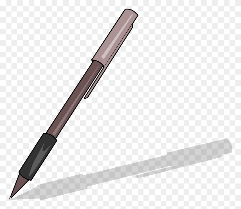 2357x2024 This Free Icons Design Of Grip Pen, Wand HD PNG Download