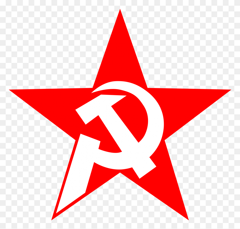 1948x1853 This Free Icons Design Of Hammer And Sickle In Hammer And Sickle Star, Symbol, Star Symbol HD PNG Download