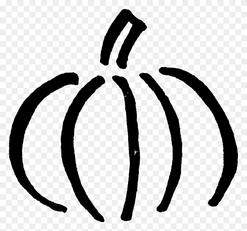 2142x1996 This Free Icons Design Of Hand Drawn Pumpkin Clipart, Gray, World Of Warcraft HD PNG Download