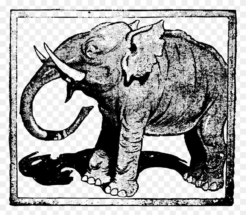 2400x2078 Этот Бесплатный Дизайн Иконок Счастливого Слона Индийский Слон, Серый, Мир Варкрафта Png Скачать