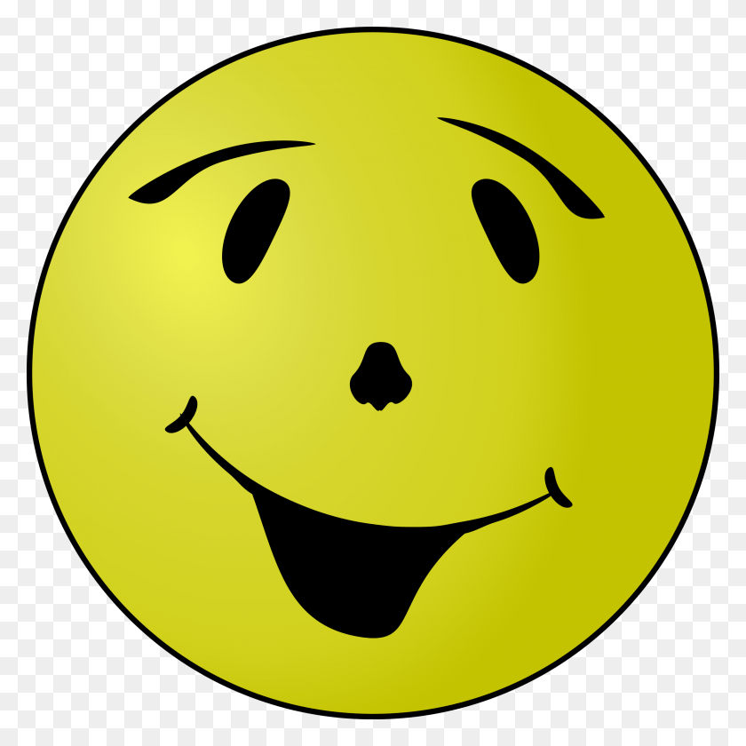 2400x2400 Этот Бесплатный Дизайн Иконок Счастливого Усмешки Картинки, Теннисный Мяч, Теннис, Мяч Png Скачать