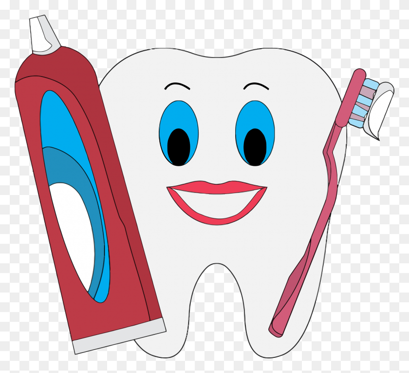 2278x2060 Этот Бесплатный Дизайн Иконок Счастливого Зуба С Зубной Пастой, Щетка, Инструмент, Зубная Щетка Hd Png Скачать