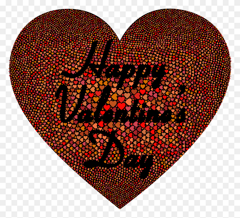 2310x2082 Diseño De Iconos Gratis De Feliz Día De San Valentín, Corazón, Alfombra, Luz Hd Png Descargar