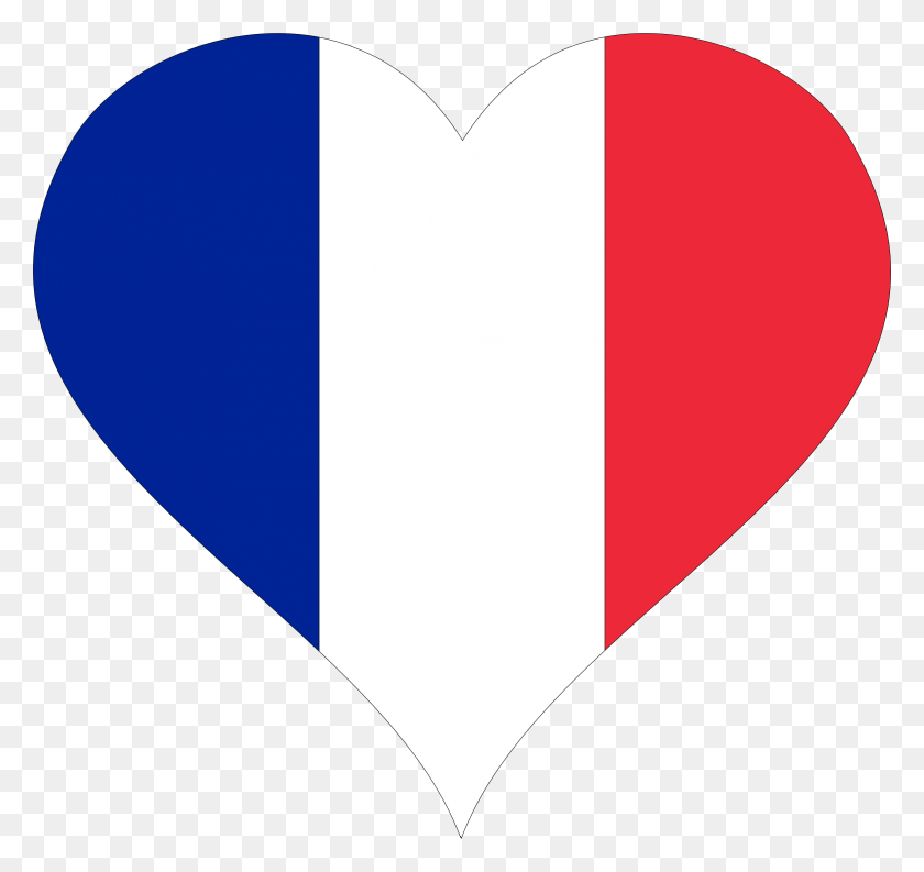 2332x2194 This Free Icons Design Of Heart France, Balloon, Ball HD PNG Download