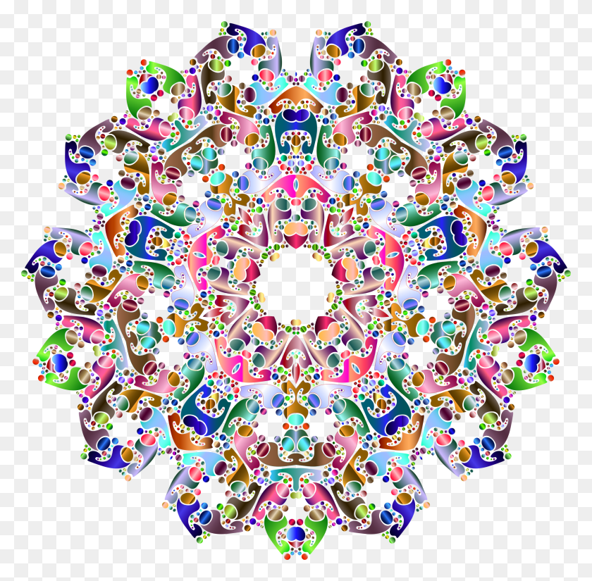 2280x2238 Этот Бесплатный Дизайн Иконок Гексагональной Тесселяции Гексагональной Тесселяции, Узор, Орнамент, Фрактал Png Скачать