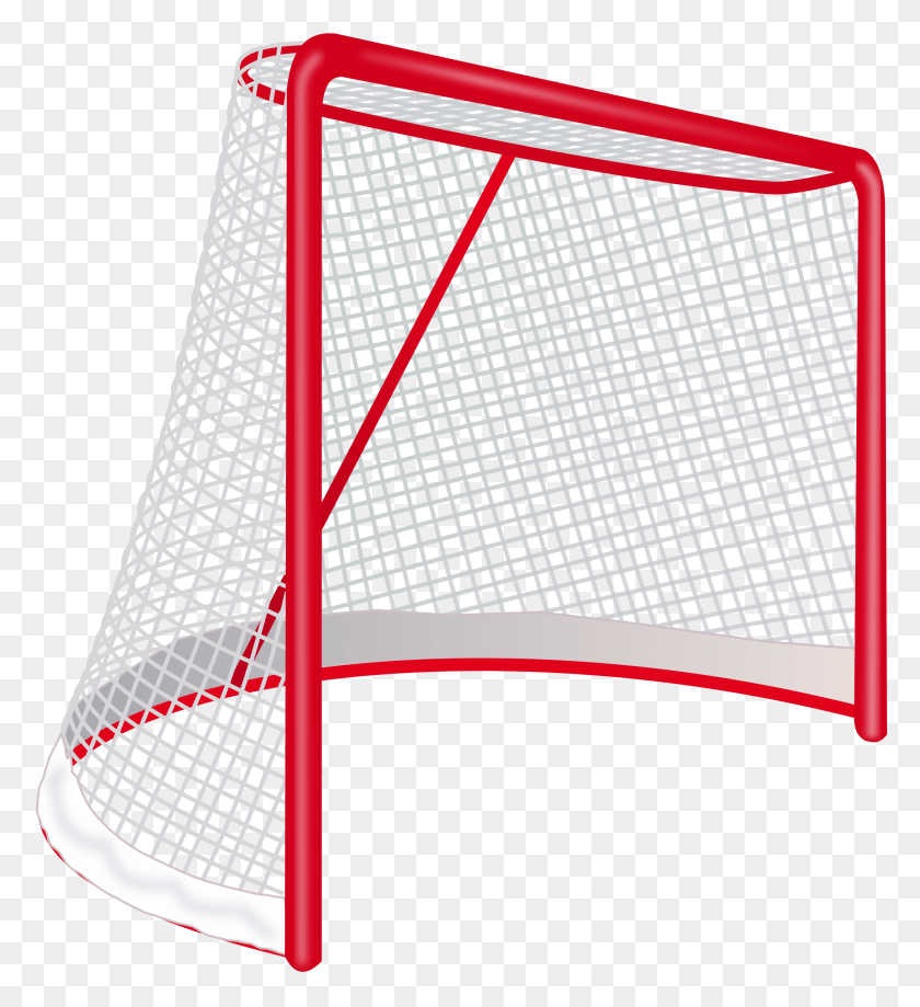 2175x2397 This Free Icons Design Of Hockey Goal, Bow, Ice Skating, Skating HD PNG Download