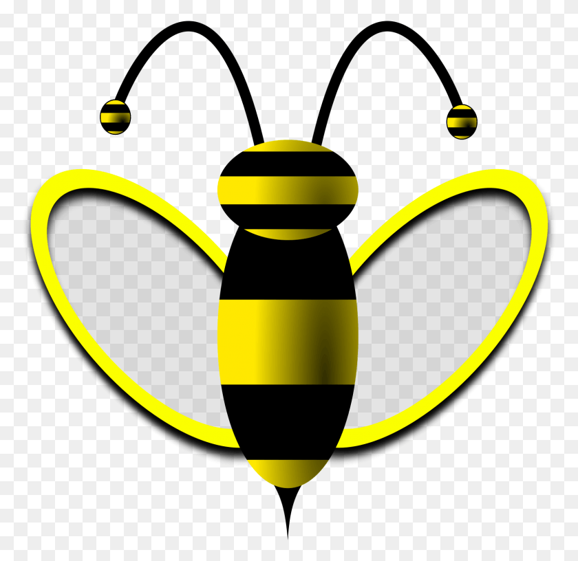 1526x1480 This Free Icons Design Of Honey Bee Clip Art, Cerámica, Lata, Estaño Hd Png Descargar