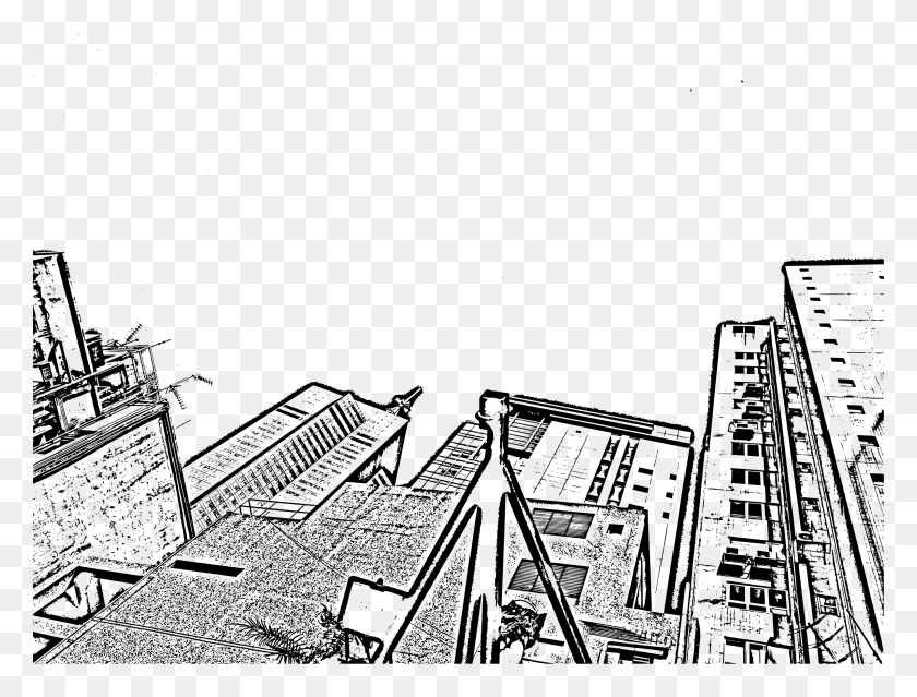 2400x1782 Этот Бесплатный Дизайн Иконок Центрального Коммерческого Здания Гонконга, Серый, Мир Варкрафта Png Скачать